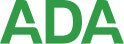 ADA logo